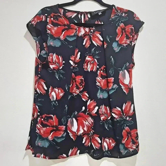 Black Label Tops - Black Label by Evan Picone Blouse